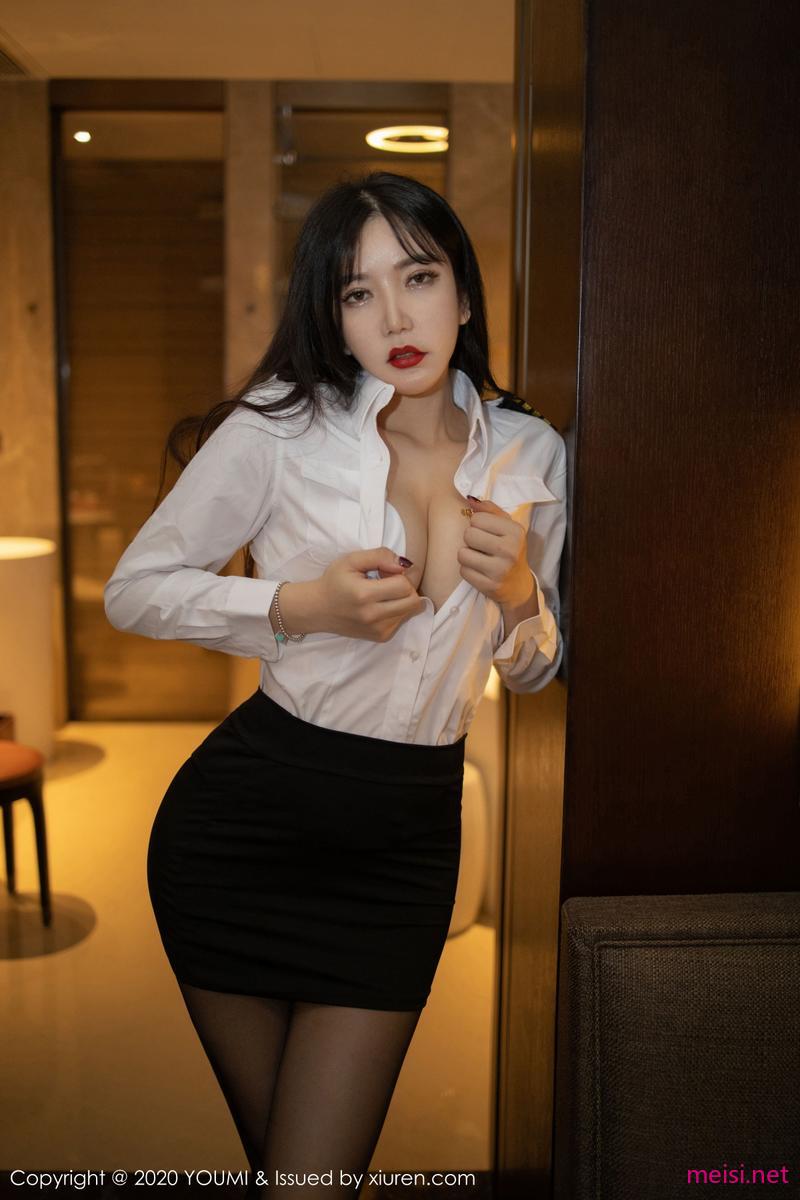 [YOUMI] 2020.03.04 VOL.428 心妍小公主