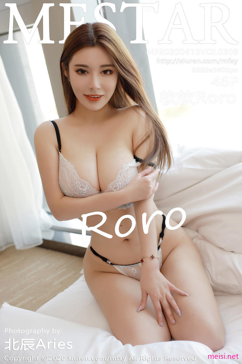 [MFStar] 2020.04.15 VOL.309 软软Roro