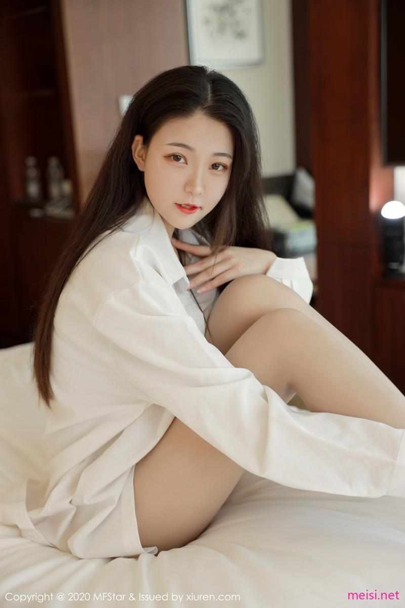 [MFStar] 2020.05.04 VOL.321 Laura张小妮